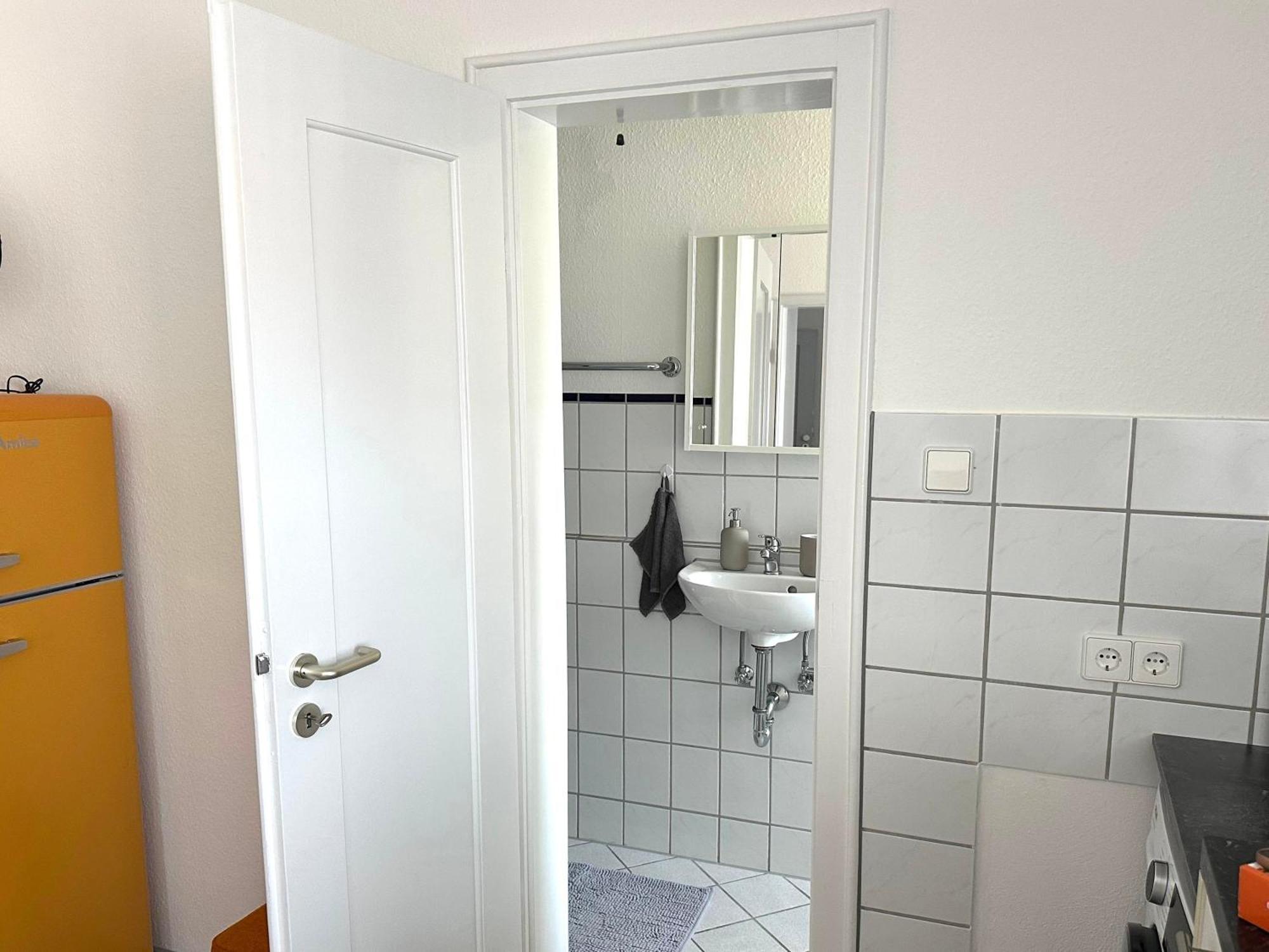 Apartment W32 Friedrichshafen Luaran gambar