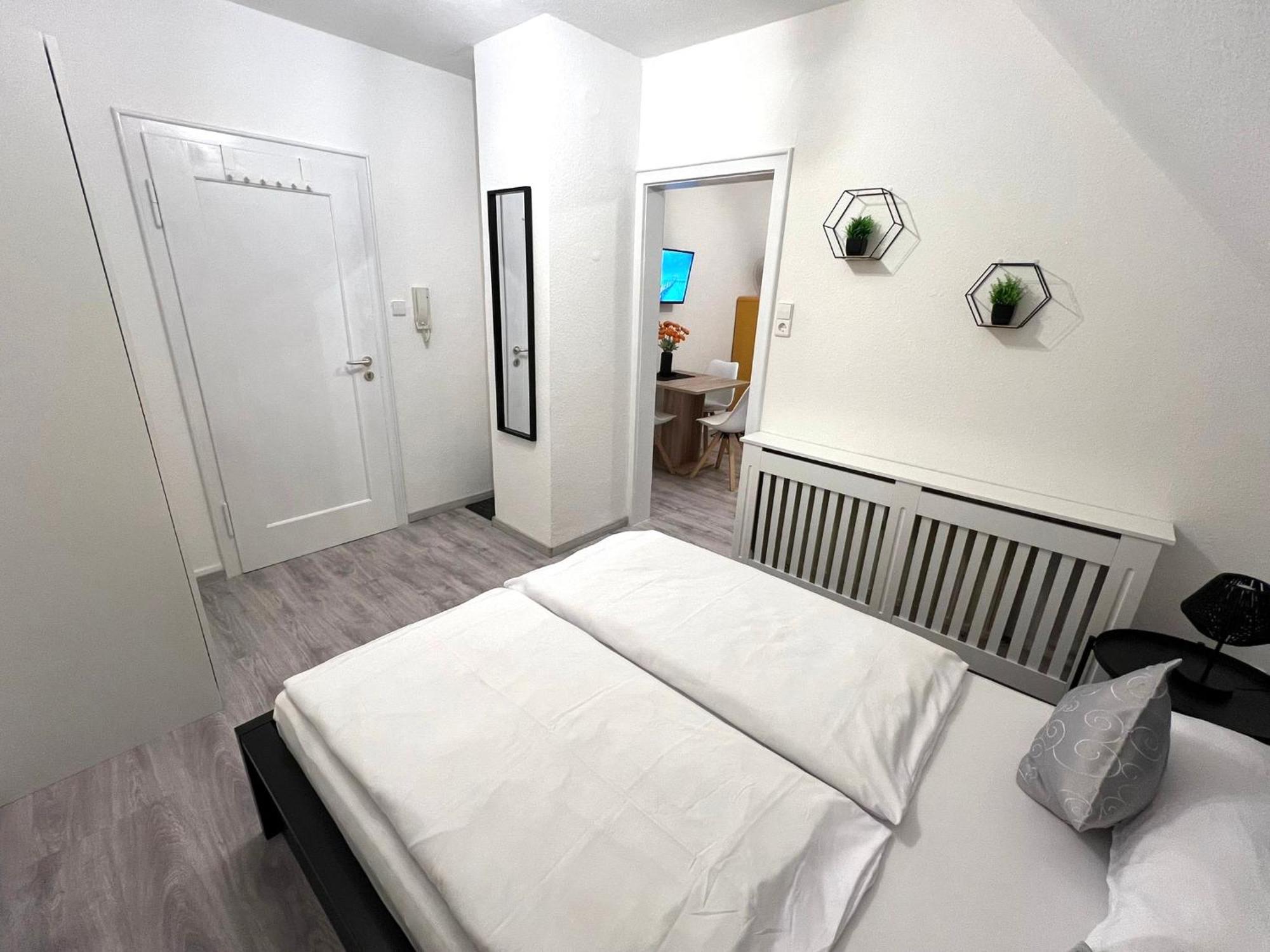 Apartment W32 Friedrichshafen Luaran gambar