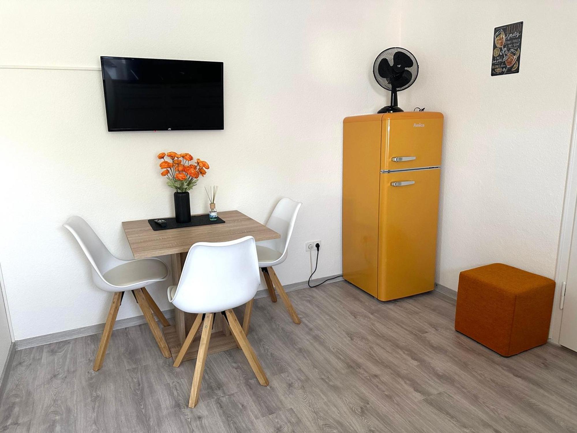 Apartment W32 Friedrichshafen Luaran gambar