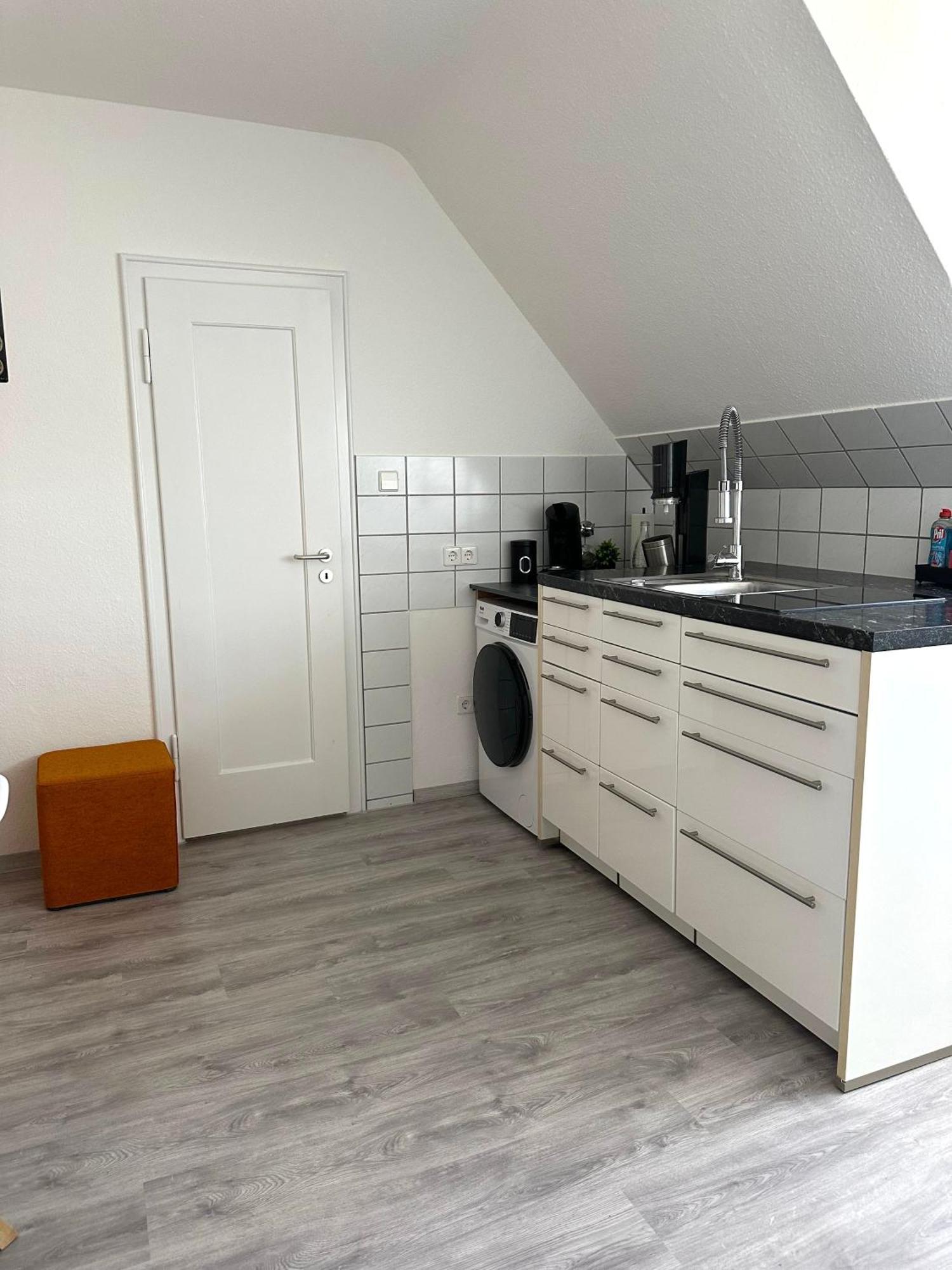 Apartment W32 Friedrichshafen Luaran gambar