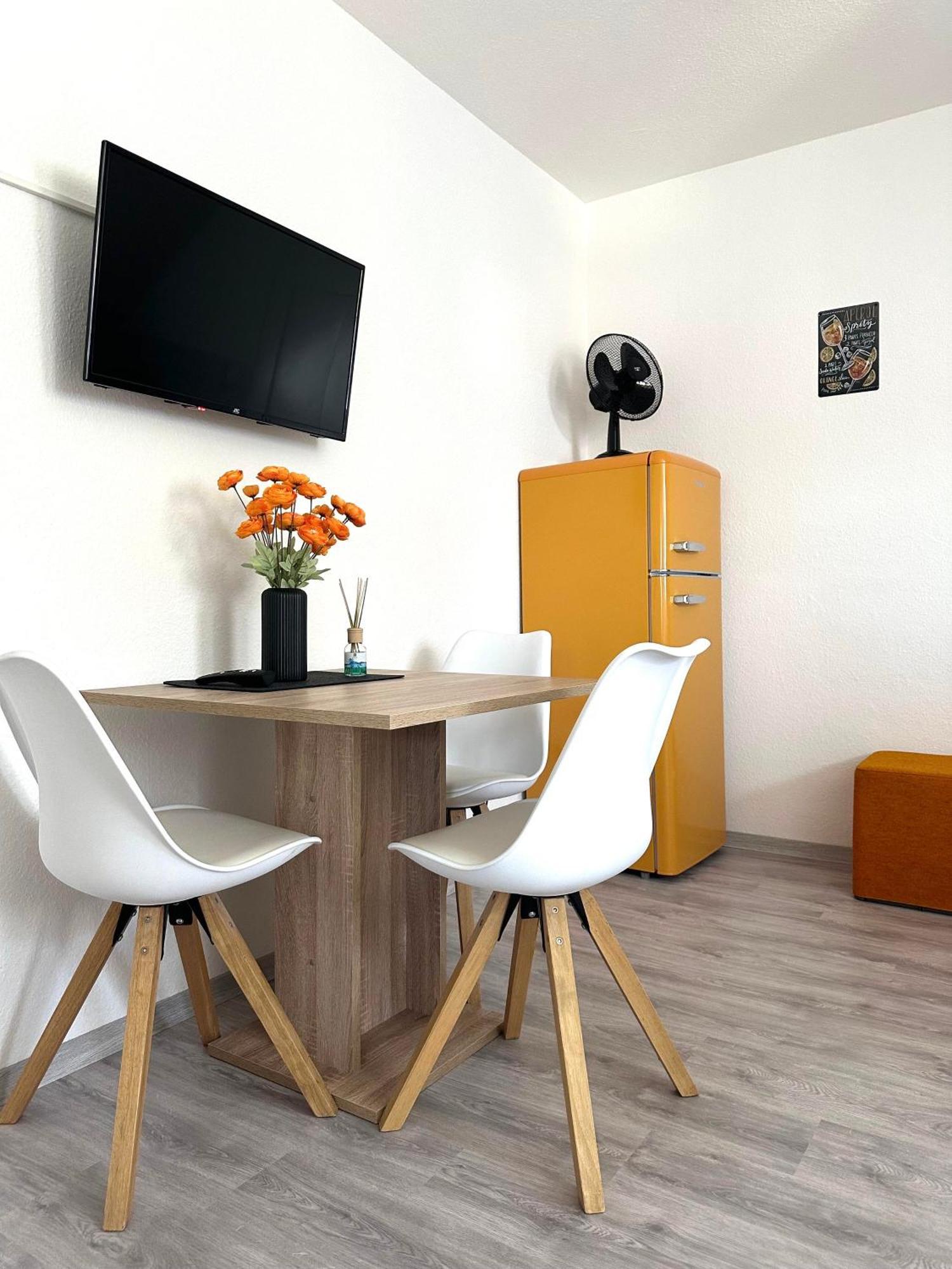 Apartment W32 Friedrichshafen Luaran gambar