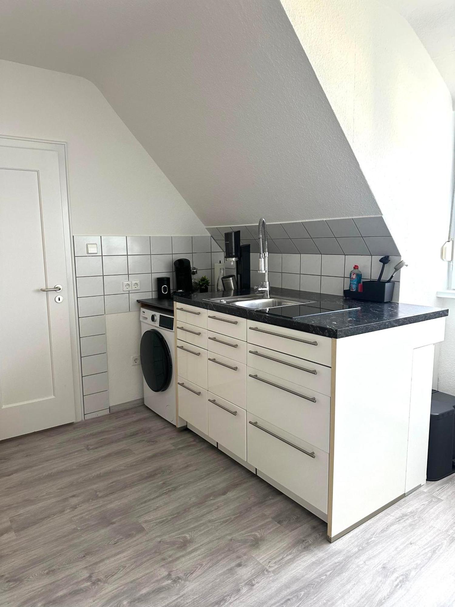 Apartment W32 Friedrichshafen Luaran gambar